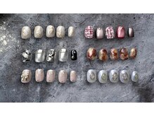 フラハ ネイル アンド アイ(Furaha Nail & Eye)/2025.2月Design course