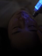 キー 姫路飾磨(key)/key式ヘッドスパはお顔ケアも！