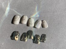 ナンバーナナニサンイースト 二子玉川(no.723 East)/定額¥11000アートネイルデザイン