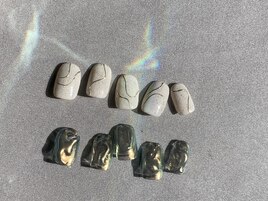 定額¥11000アートネイルデザイン