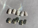 定額¥11000アートネイルデザイン