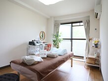 整体院 ひまわりの雰囲気（地下鉄烏丸線丸太町駅徒歩1分◆駅近プライベートサロン）