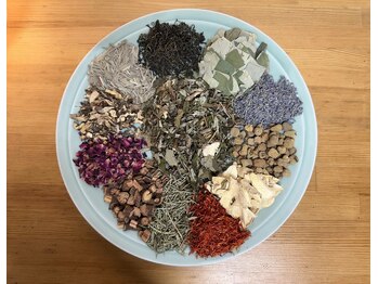 満芳庭 高田馬場 下落合店/選べるバーブ蒸し 40分 ¥4500