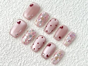 キュウキュウ(99-QQ)/ギャラクシー　ハート