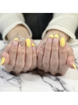 リノリー 仙台駅西口店(rinory)/フレンチネイル