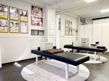 ナオル整体 浅草院(NAORU整体)/院内も広々で快適な空間♪