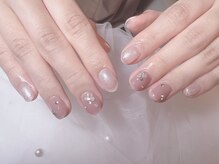 ユミネイルサロン/シンプルデザイン