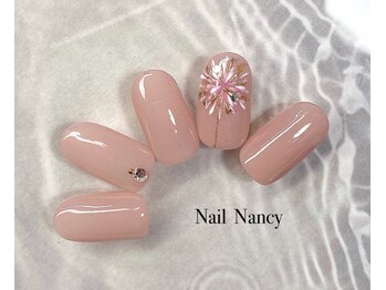 ネイルナンシー(Nail Nancy)/定額コースM