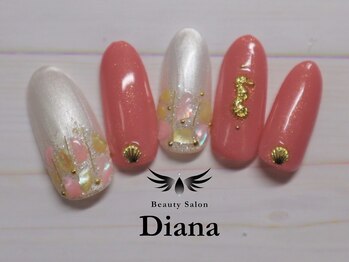 ディアナ 水戸赤塚店(DIANA)/ 定額ハンド A-060 6,980円