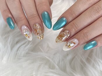 ヴェリタネイル(Verita nail)/定額デザイン