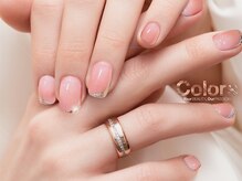 カラーズ広尾 ネイルラウンジ(Colors Hiroo Nail Lounge)