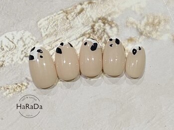 ハラダ(HaRaDa)/シンプルアートコース