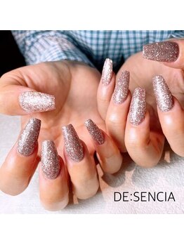 ディセンシア(DE:SENCIA)/