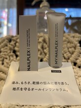 ルッカ(Lukka)/MY　NAILPLEX（爪用セラム）