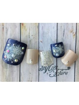 フットネイルがおすすめのサロン