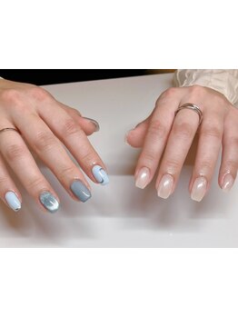 4000円以下のメニューがあるサロン