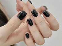 センスネイル 北千住店(Sense Nail)/ワンカラー上品ネイル