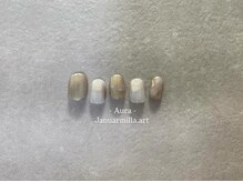 ミラ(milla.)/Aura / milla.art (1月)