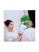 ソワンヌ&nbsp;水野 貴美子