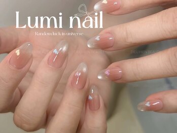 ルミネイル 池袋東口サンシャイン店(Lumi Nail)/フットネイル