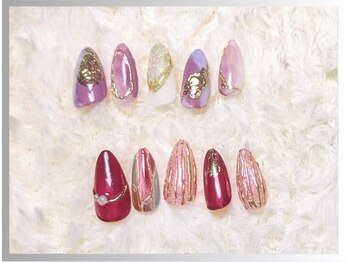 リシェル(Re.ciel)/定額デザインCコース