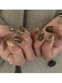 Yuriko nail