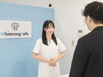 歯のホワイトニング 岐阜アクティブG店/メンズにもおすすめ!