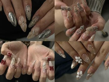 フルオーダー/持ち込みアート