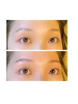 眉毛とまつげパーマとマツエクの研究所 藤沢店/眉毛/まつげパーマ/マツエク