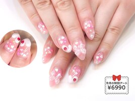 3月の特別ジェル¥6990★ドリップ