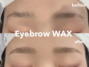 エマ 阿佐ヶ谷(EmmA)/眉ワックス(阿佐ヶ谷/南阿佐ヶ谷
