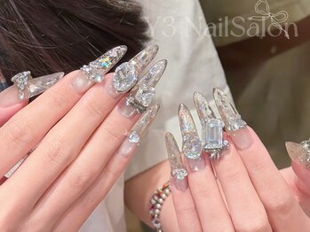 ワイスリー(Y3)/チップスカルプゴージャスコース