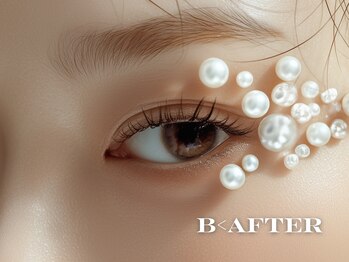 ビーアフターサロン 恵比寿本店(B<AFTER SALON)/控えめ上品アンドヘルシー