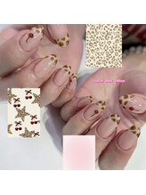 ルシエ(LUCIE)/チップ長さ出し10本＋やり放題