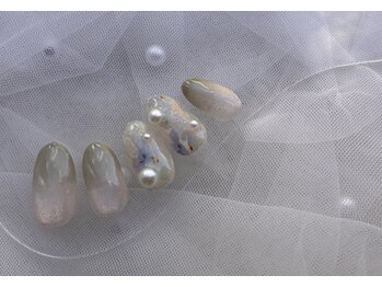 リュクス(RUXE)/Flower design ¥10924