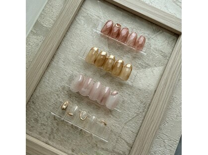 ニュアージュ(nuage)の写真