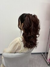 ミカヅキ 赤坂/ハーフツインセット！