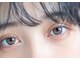 ネイルアンドビューティーサロン クリア(CLEAR)の写真/【パーマ専任クーポン】まつげパーマ¥￥4000/パリジェンヌ¥￥5000でお得にぱっちり＆優しい目元に◆
