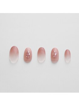 アトリエはるか　ウィング高輪店/シンプルアート 5,940円