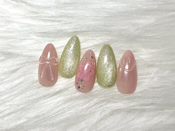 リリービューティーネイル(Lily beauty nail)/季節のデザイン