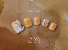 ディーバ 立川店(Diva)/フット定額デザイン4本