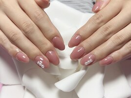 スキンケア色