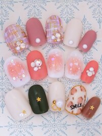 店内チップサンプル☆