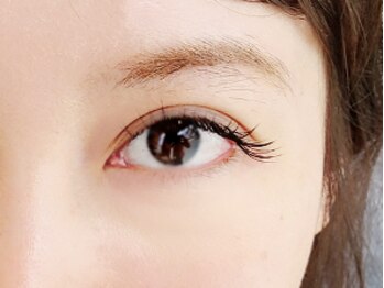 ドレスアップアイズ アンド ネイル(Dress Up Eyes & Nail)/中央C・目じりJカール