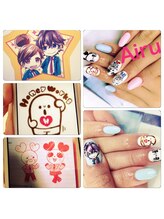 アイル ビューティーサロン(Airu Beauty Salon)/15-【コア系痛ネイル】