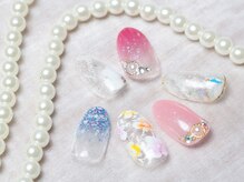 リー ネイル(Re:nail)の雰囲気（シンプルなデザイン～繊細な手描きアートまで◇）