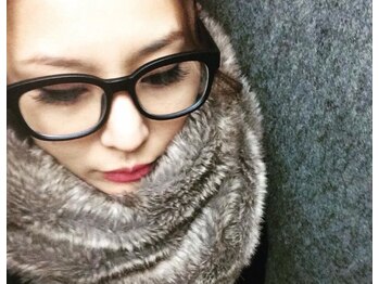 サロン ド 花歩 新居浜店/マツエク(花歩お客様)