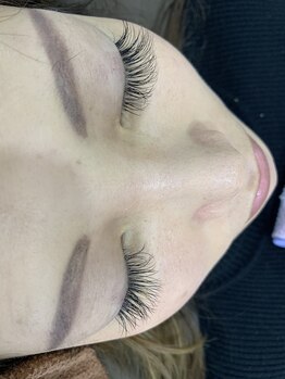 シルフ 石橋店(Sylph)/シングルボリュームラッシュMIX