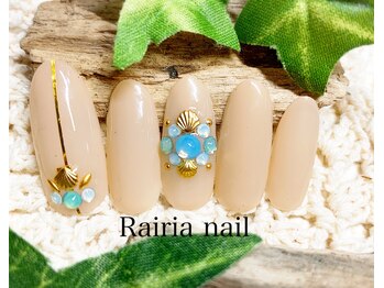 ライリアネイル(Rairia nail)/アートBコース
