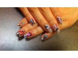 ネイルデザイン